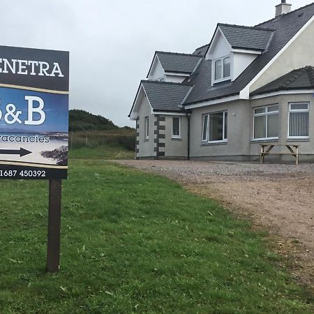 Rhenetra Panzió Arisaig Kültér fotó