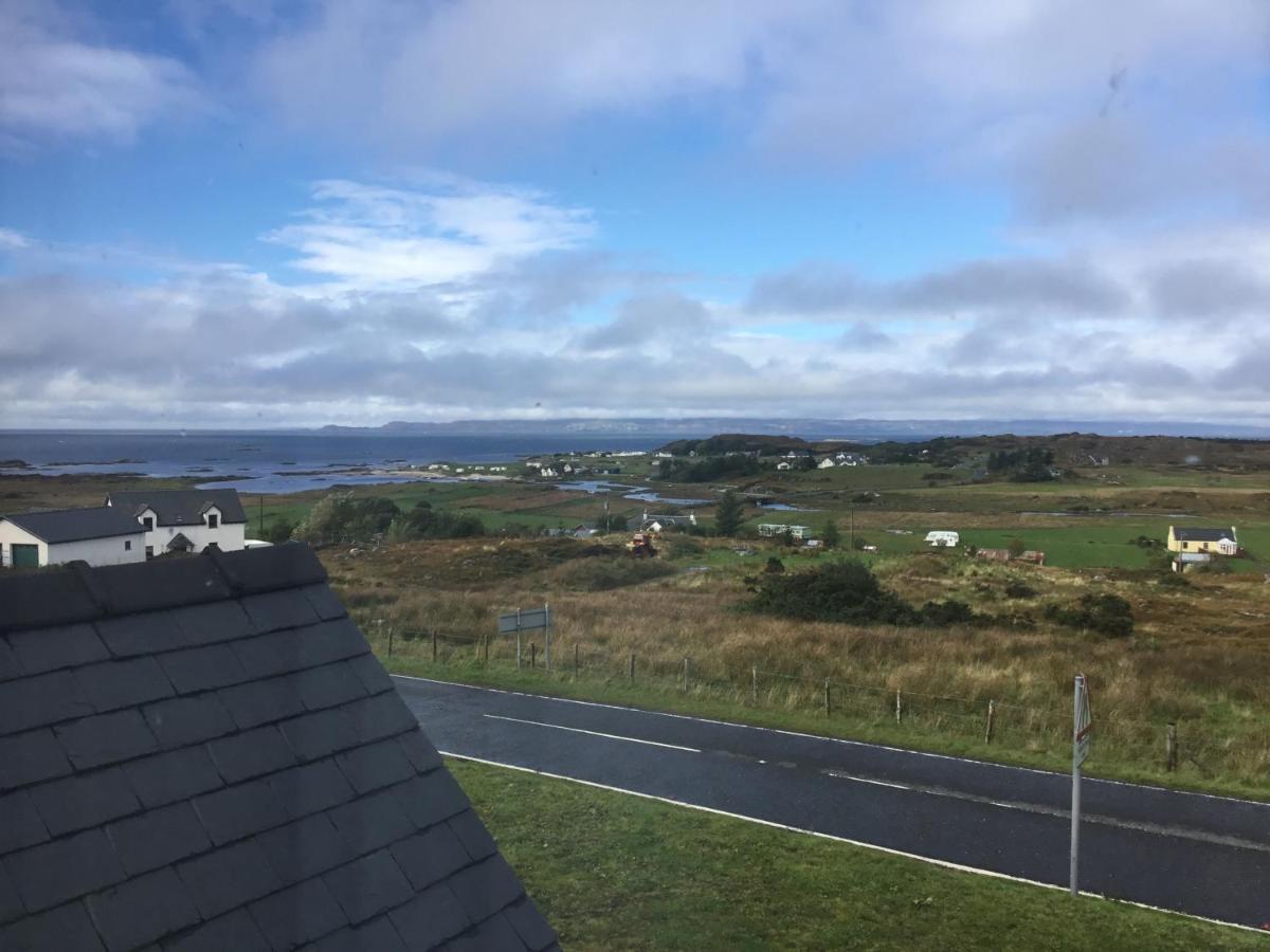 Rhenetra Panzió Arisaig Kültér fotó