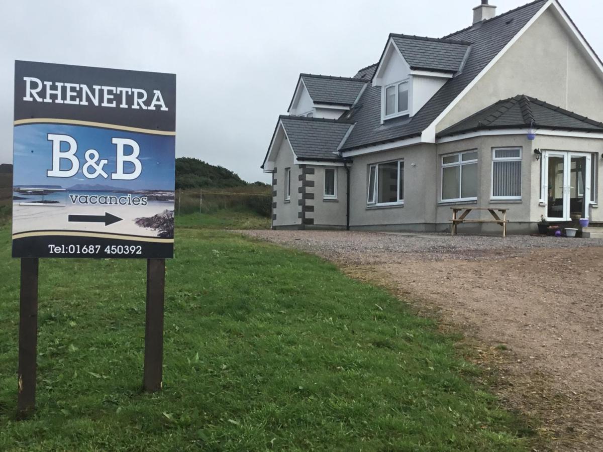 Rhenetra Panzió Arisaig Kültér fotó