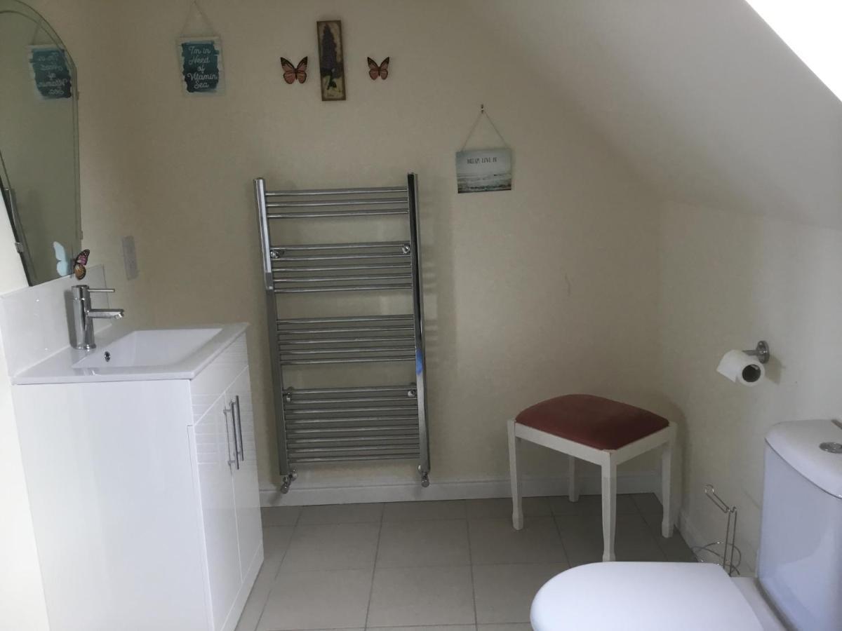 Rhenetra Panzió Arisaig Kültér fotó