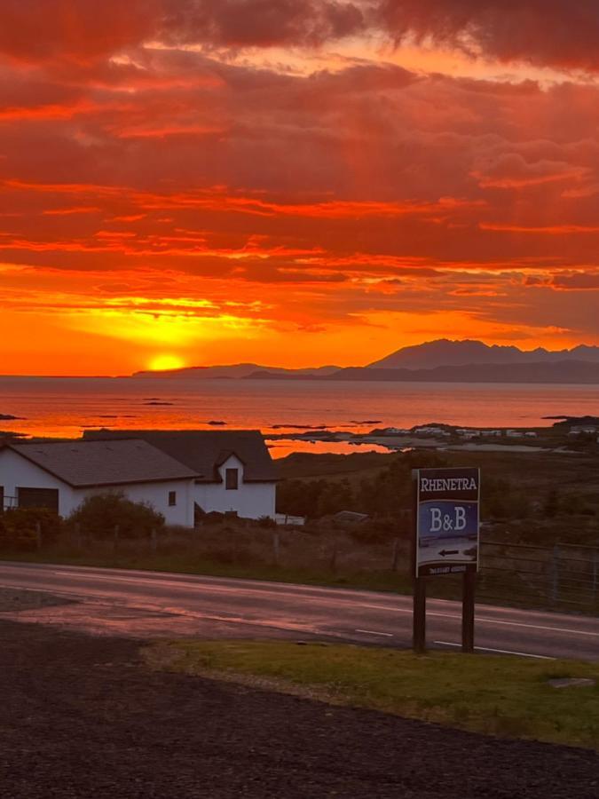 Rhenetra Panzió Arisaig Kültér fotó